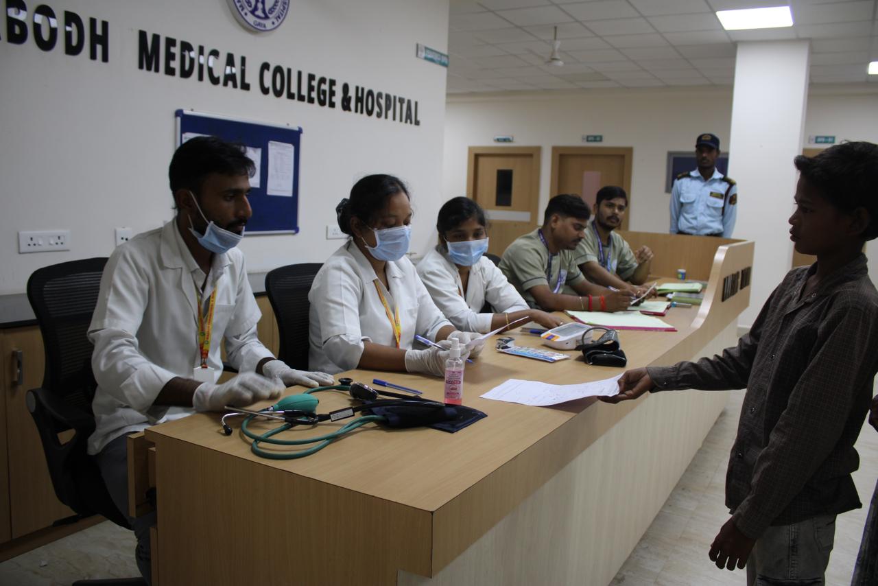 Academic Infrastructure