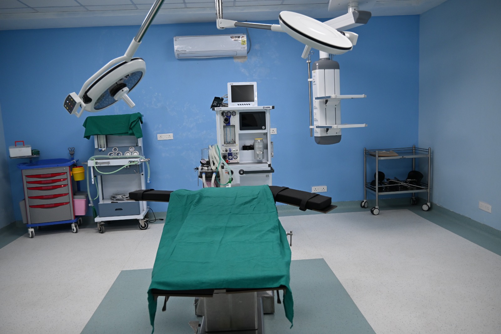 Orthopaedics Department