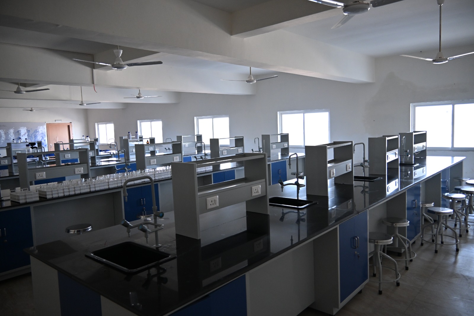 Lab Test and Diagnostics